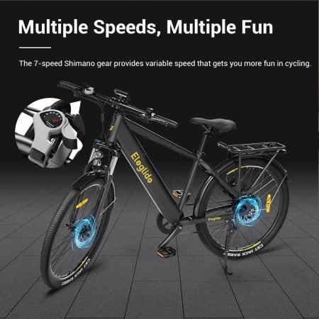ELEGLIDE T Electric Bike V AH W MTB Bike