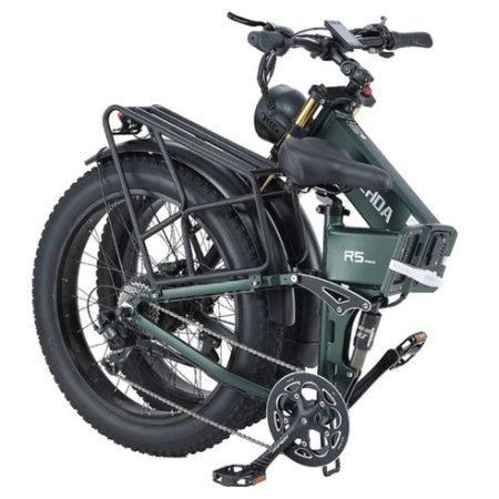 BURCHDA R Pro Electric Bike inch Tire Dark Green w p x