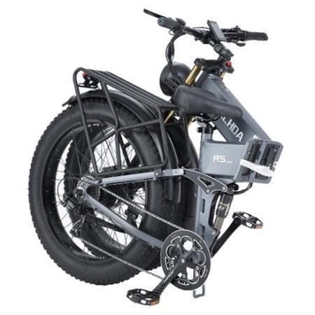 BURCHDA R Pro Electric Bike inch Tire Grey w p x
