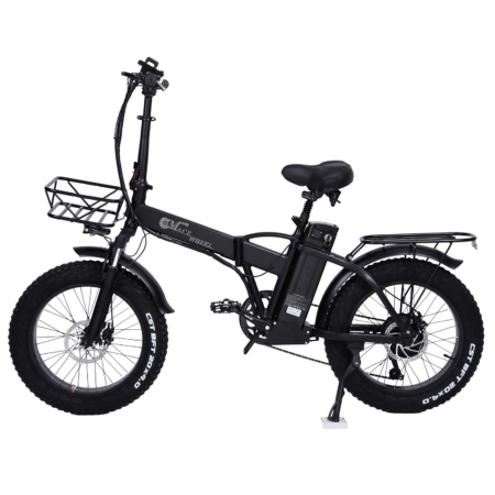 Electric Fat Tire Bike CMACEWHEEL GW main image x