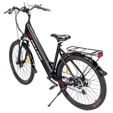 WELKIN WKEM Electric Bicycle W City Bike Black x