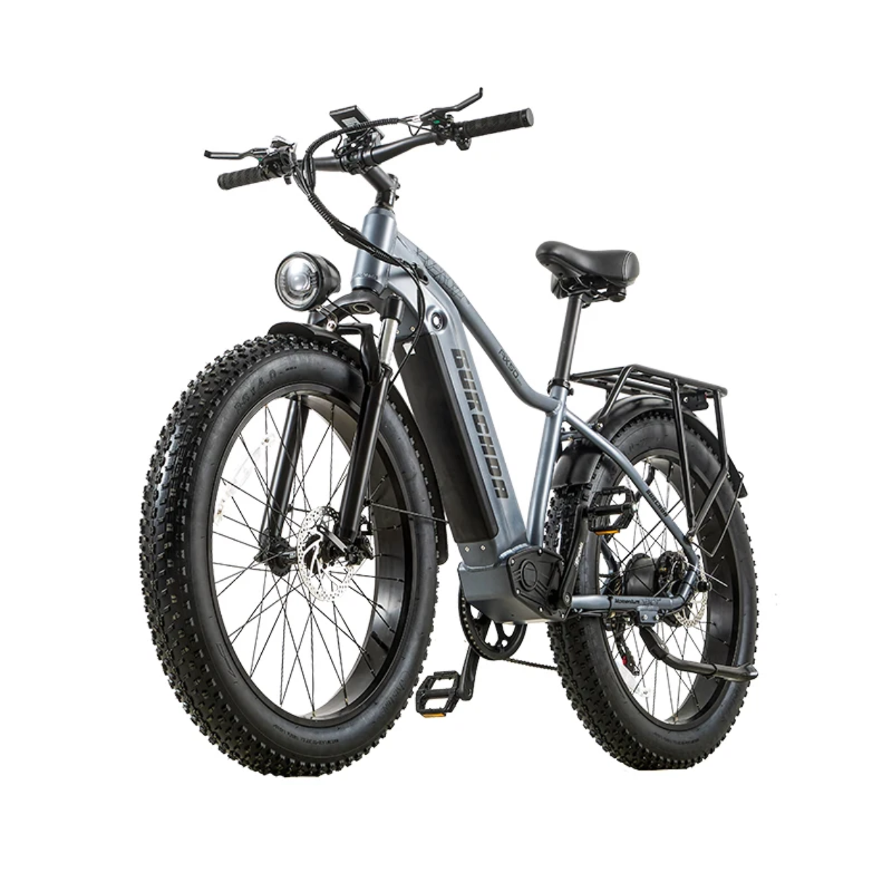 BURCHDA RX50 Electric Bike