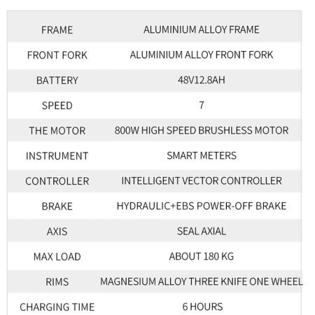 JINGHMA R W V Ah Electric Bicycle with Batteries