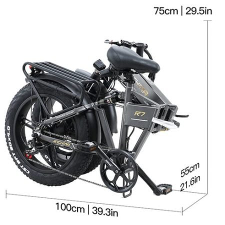 JINGHMA R W V Ah Electric Bicycle with Batteries w p x