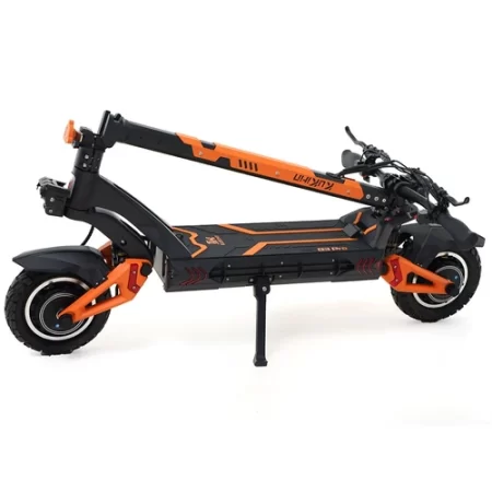 KuKirin G Pro W Ah km km h Off Road Electric Scooter w p