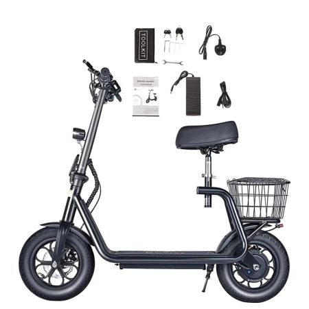 AOVO Bogist S5 Pro Electric Scooter