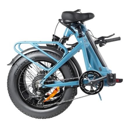 DYU FF inch Fat Tire Electric Bike Foldable w p