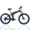 KETELES K W folding electric bike blue KETELES official store x