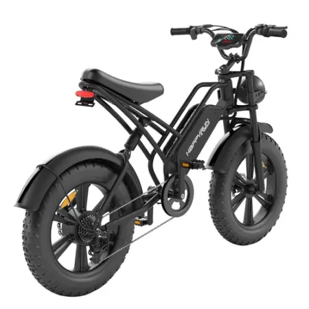 HAPPYRUN HR G Electric Bike w p