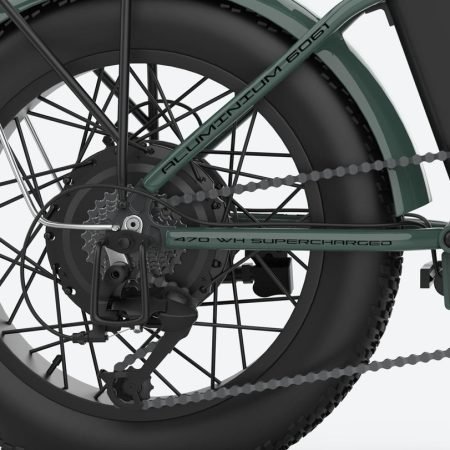 emotorad toledo pogo cycles