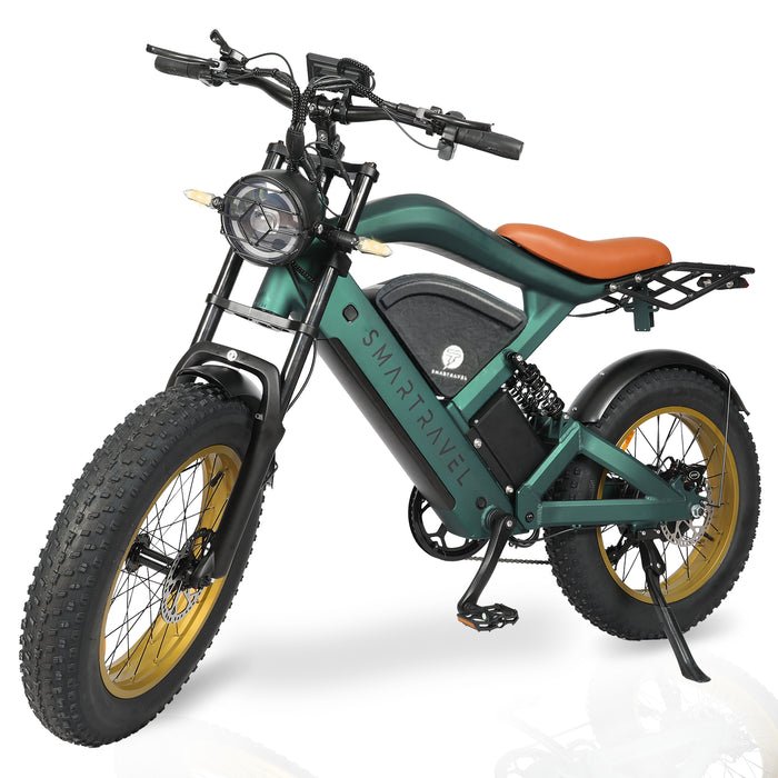 SMARTRAVEL ZM22 Electric Bike