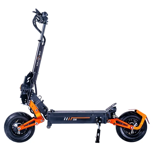 OBARTER D Electric Scooter inch Pneumatic Tire w p