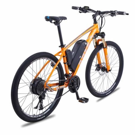 akez ebike inch orange