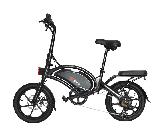 DYU D ebike