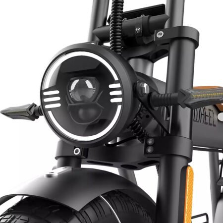 coswheel ct cargo electric bike pogo cycles