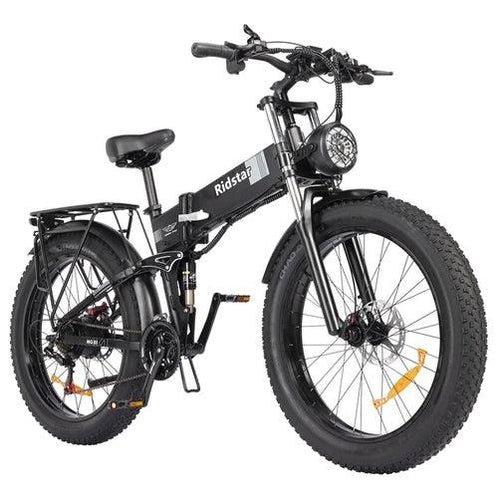 ridstar h pro electric bike pogo cycles