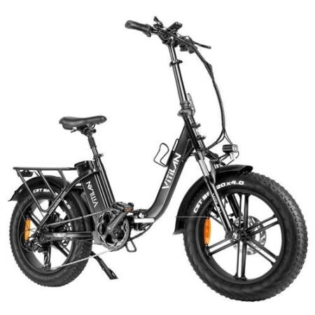 vitilan u foldable electric bike pogo cycles