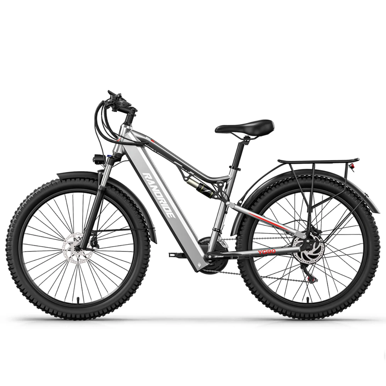 RANDRIDE YG90A 27 inch Electric Bike
