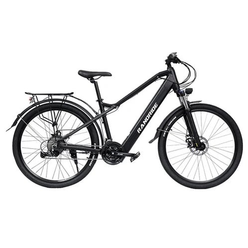 RANDRIDE YBL Electric Bike W Motor Black w p