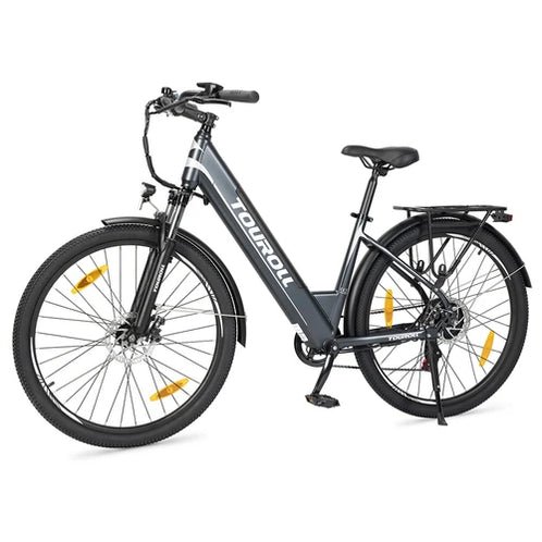Touroll J ST Treking Electric Bike w p