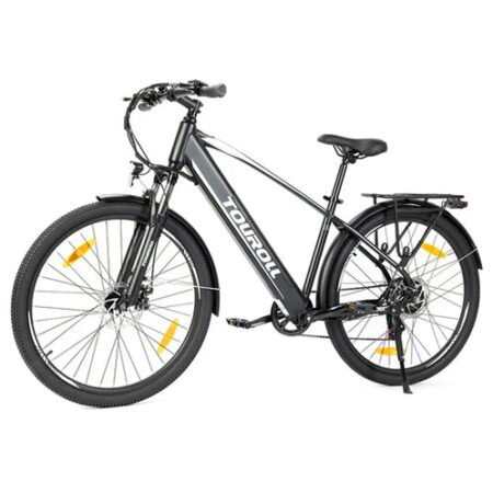 Touroll J Trekking Bike W Motor w p