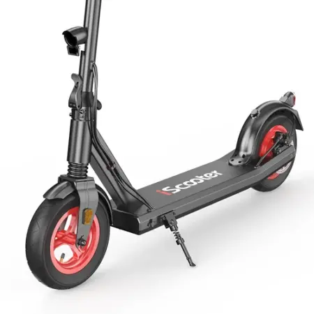 iScooter iS Electric Scooter inch Tire W Motor w p