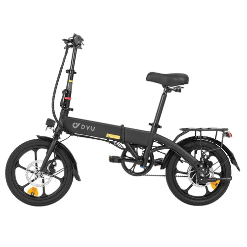 DYU AF Pro Folding Electric Bike W w p