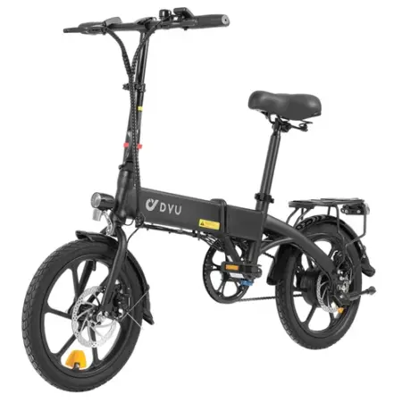DYU AF Pro Folding Electric Bike W w p