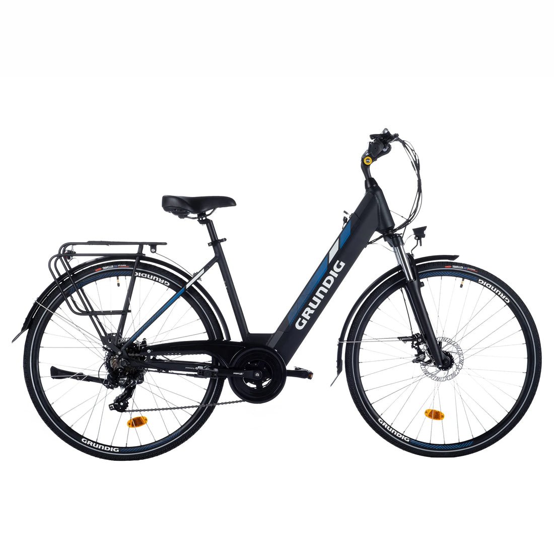 ECB CITY BIKE