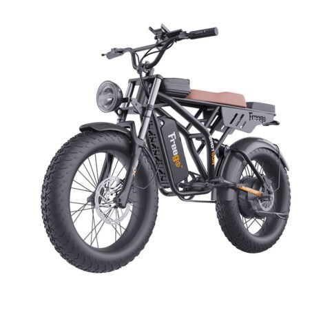 F plus off road ebike