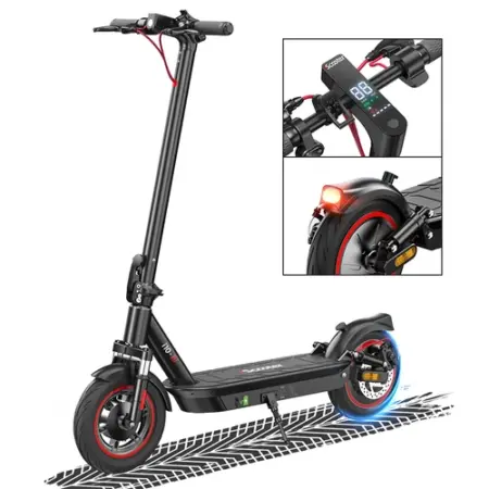 iScooter i Electric Scooter W V Ah w p