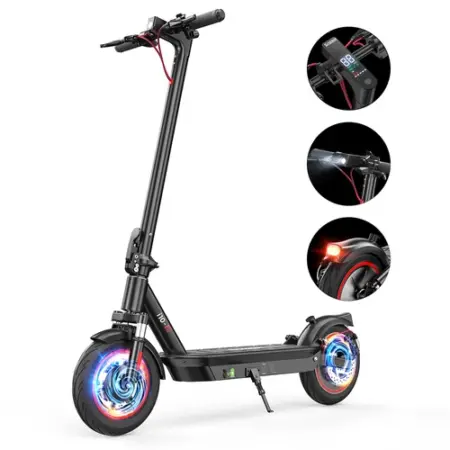iScooter i Electric Scooter W V Ah w p