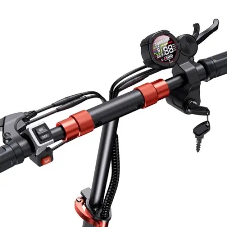iScooter iXS W V Ah Electric Scooter w p