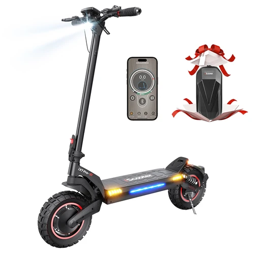 iScooter iX Pro Electric Scooter w p