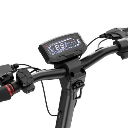 iScooter iX Pro Electric Scooter w p