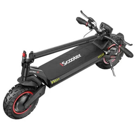 iScooter iX Pro Electric Scooter w p