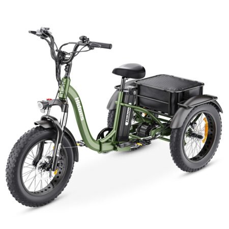 HidoesETelectrictricycle x