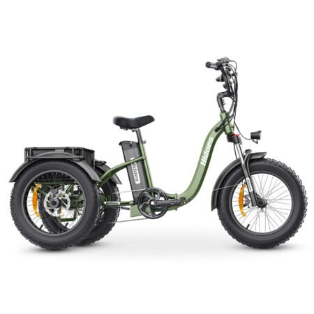 HidoesETelectrictricycle x