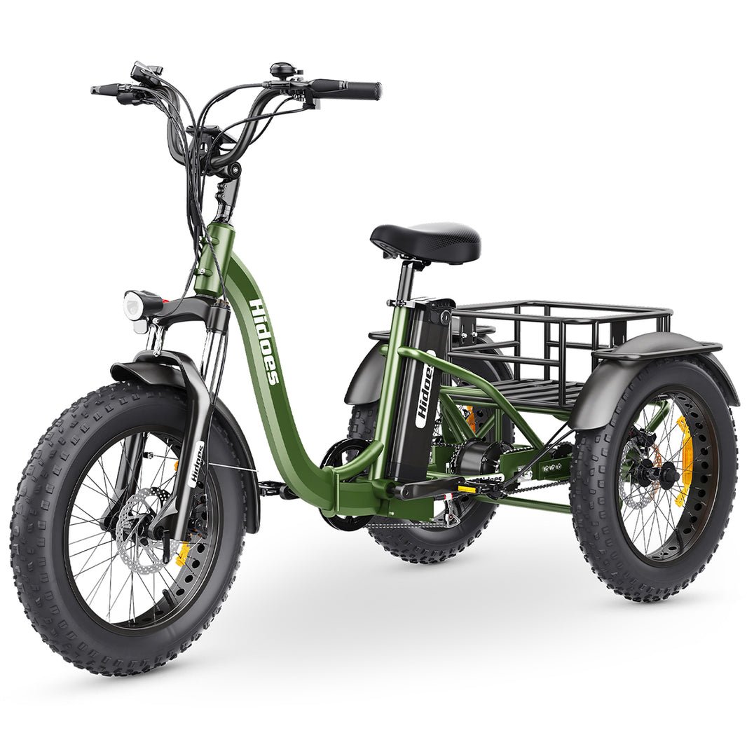 HidoesETelectrictricycle x