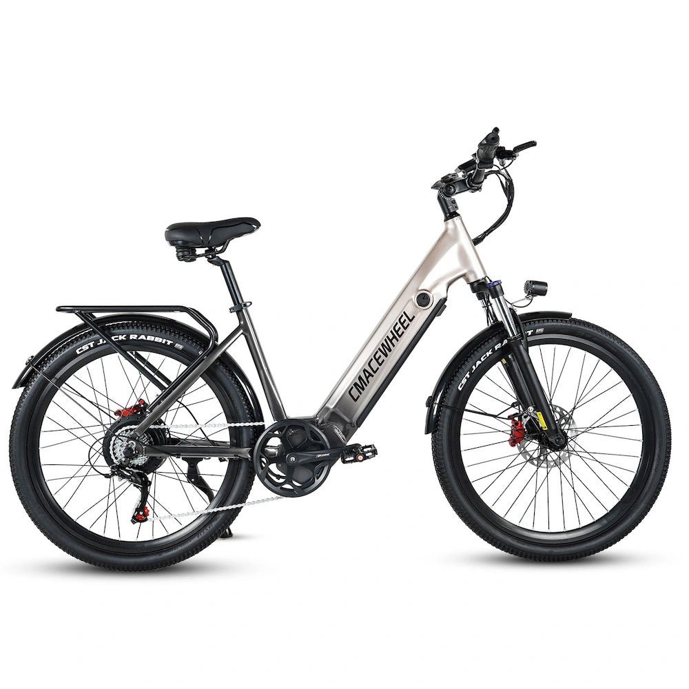 cmacewheel l moped commuter electric bike pogo cycles
