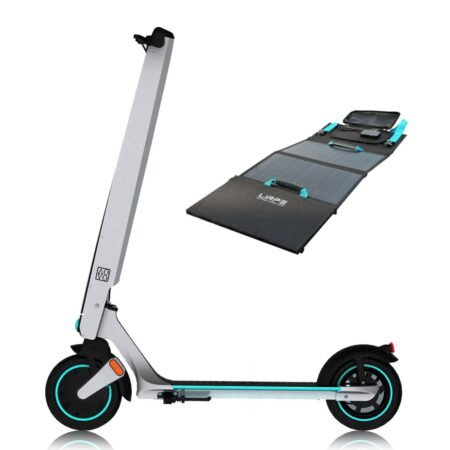 AOVO Lirpe R WITH SOLAR PANEL x