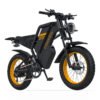 coswheel gt max dual battery electric bike pogo cycles
