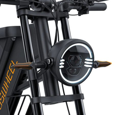 coswheel gt pro electric bike dual motor and dual battery pogo cycles