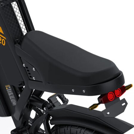 coswheel gt pro electric bike dual motor and dual battery pogo cycles
