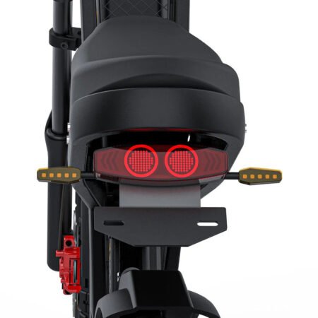 coswheel gt pro electric bike dual motor and dual battery pogo cycles