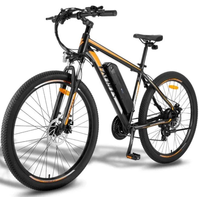 fafrees f mt mountain electric bike uk pogo cycles