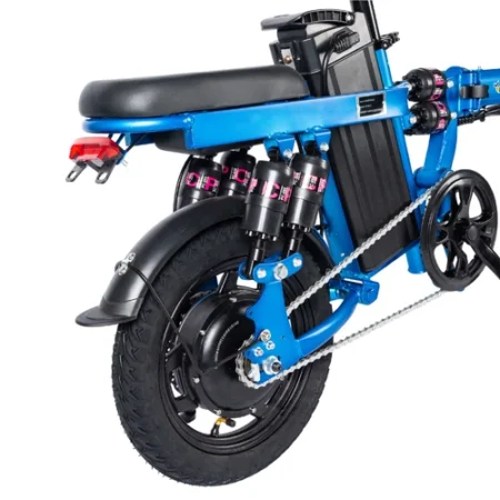 honeywhale s pro inch v ah battery w motor electric bike d w p
