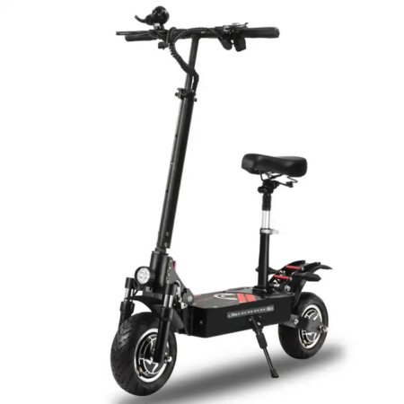 QPRODualMotorelectricscooter