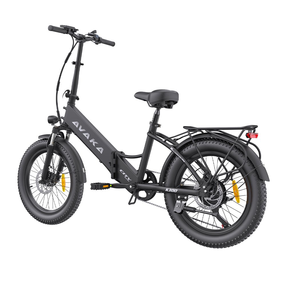 avaka-k300-electric-folding-bike-uk-pogo-cycles-3 avaka k electric folding bike uk pogo cycles