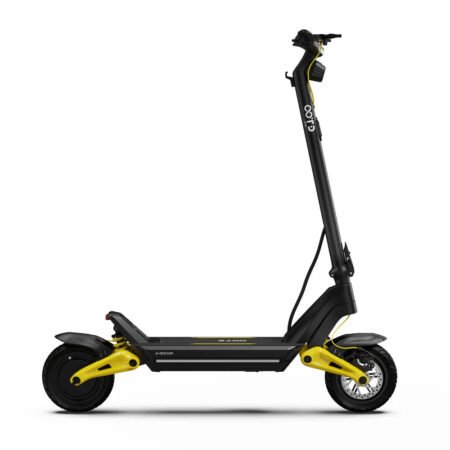 ootd s electric scooter pogo cycles